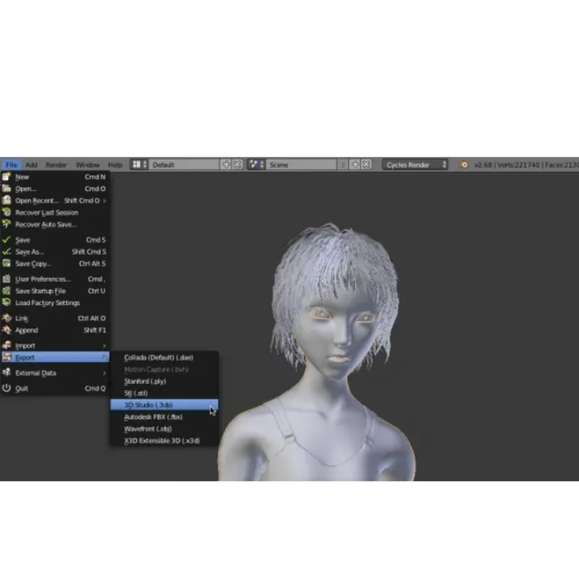 Blender 2023 - PRO 3D Graphic Design - Animation & Video Game Creation Software - Picture 5 of 9